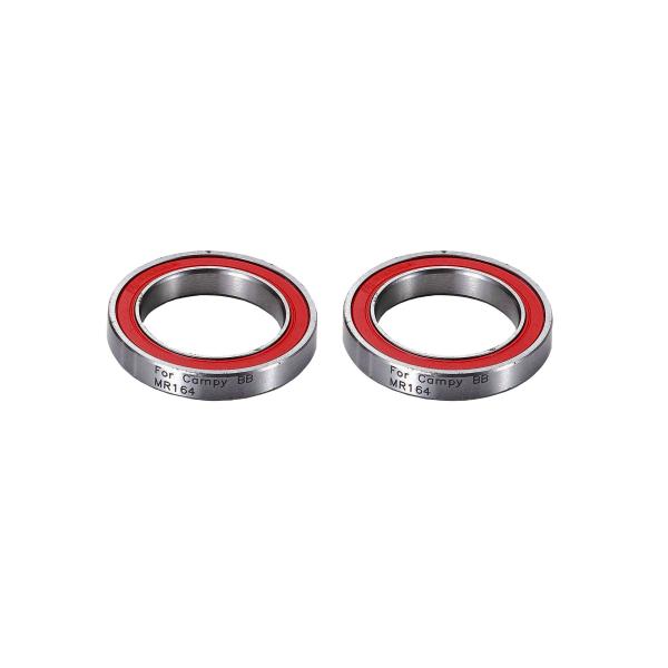 BBB Innellager Pressfit Campa Ultra Torque&Oslash;37x6mm, ID &Oslash;25mm,MR164, Cartridge, 2pcs