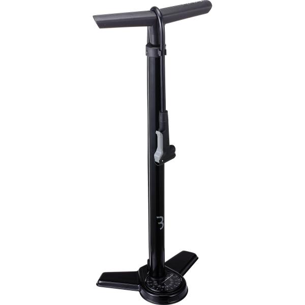 BBB Pumpe AirSteel FV/AV/DV  11 bar schwarzDualHead 3.0