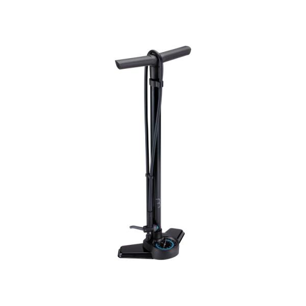 BBB Standpumpe AirSmart schwarz, Alu/Stahl8 bar/ 120psi