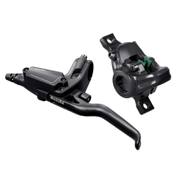 MAGURA MT C4 3-Finger-Hebel, linksEinzelbremse, inkl. Zubeh.(VE = 1 St&uuml;ck)