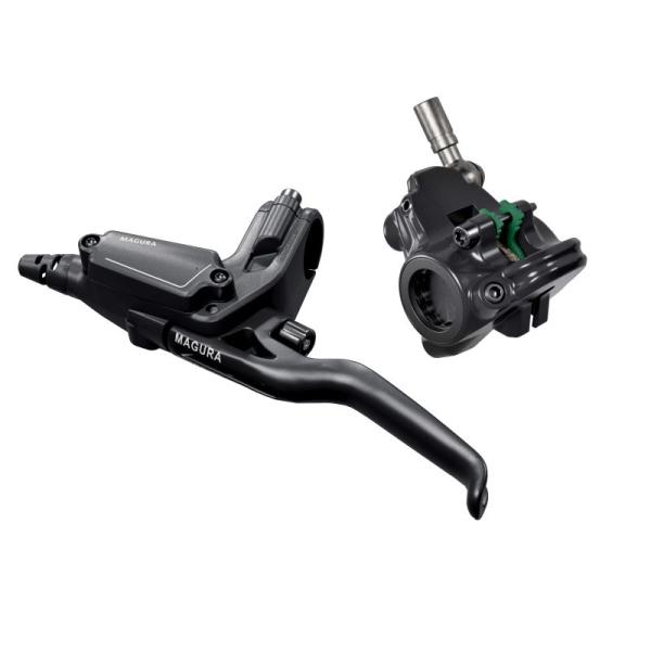 MAGURA MT C4 FM, 3-Finger, linksEinzelbremse, inkl. Zubeh.(VE = 1 St&uuml;ck)