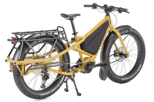 Tern Stow Decks, Robuste Ablage f&uuml;r F&uuml;sseallerlei, f Orox, Quick Haul Long, GSD 3