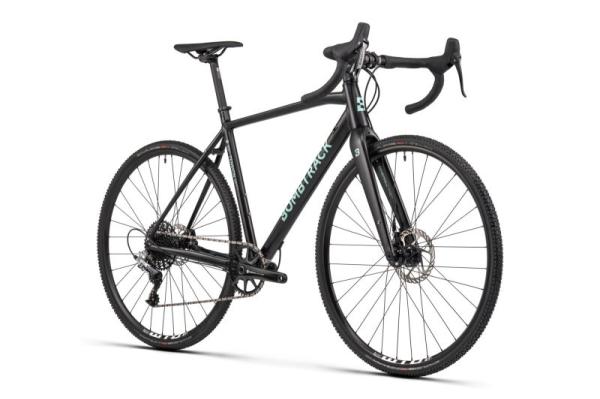 BOMBTRACK TENSION 1 matt black 700C/59-XL