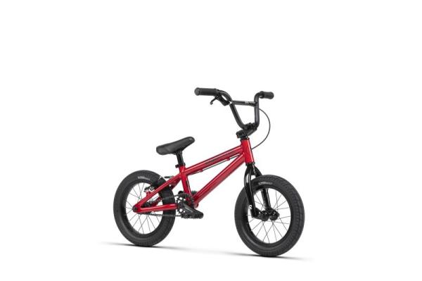 RADIO DICE, 14", candy red