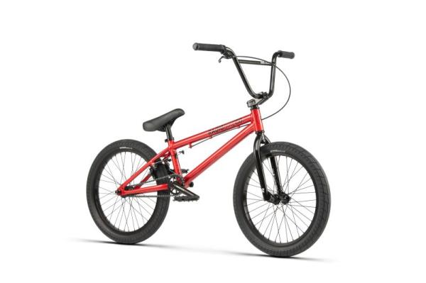 RADIO DICE, 20", candy red