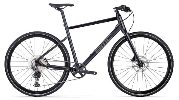 BMC Alpenchallenge AL THREE Black/Petrol L