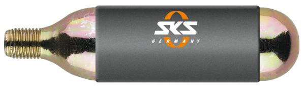 SKS CO2 Kartusche f&uuml;r AIRGUN und AIRBUSTER  