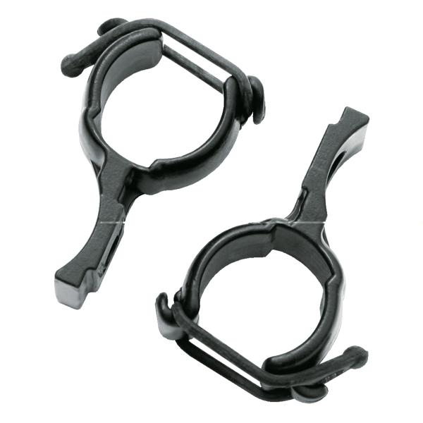 SKS Befestigungsklammern f&uuml;r AIRCHAMP PRO grau 