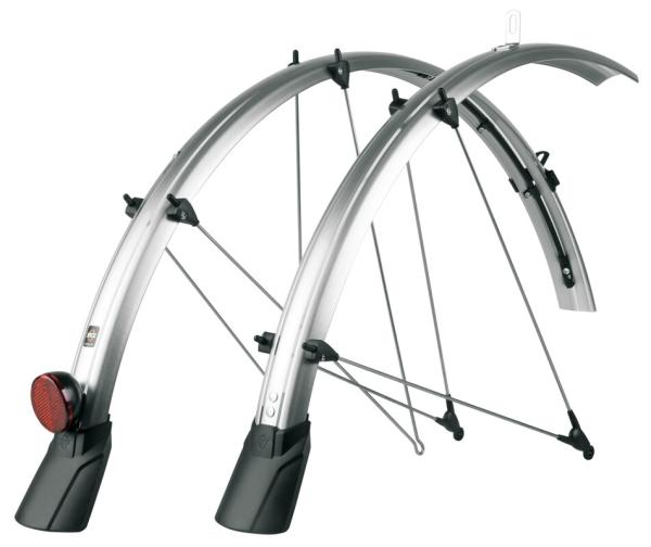 SKS CAB-RS "B 45 T" silber 28", Display VE15 (Karte 8229) silber 