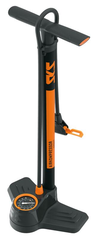SKS AIRKOMPRESSOR COMPACT 10.0 orange  Produktbild 2