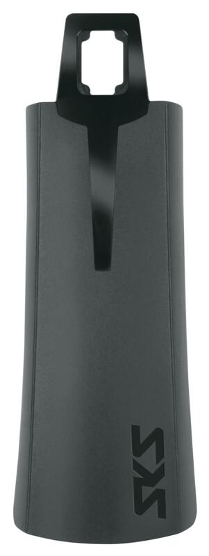 SKS Spoiler EDGE AL schwarz  Produktbild 1