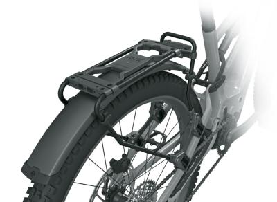 SKS INFINITY UNIVERSAL MUDGUARD 75 REAR   Produktbild 1