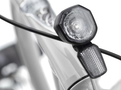 Electra Townie Go! 5i Step Thru EU 26 Cloud Grey Produktbild 6