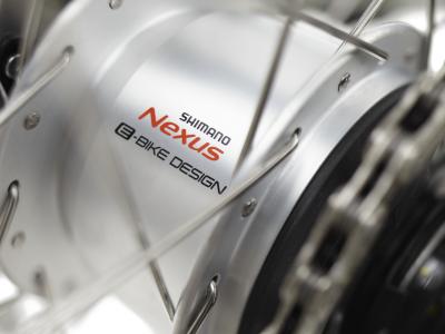 Electra Townie Go! 5i Step Thru EU 26 Glacier Blue Produktbild 8