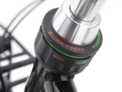 Electra Townie Commute Go! 5i Step Over EU M Black Produktbild 6