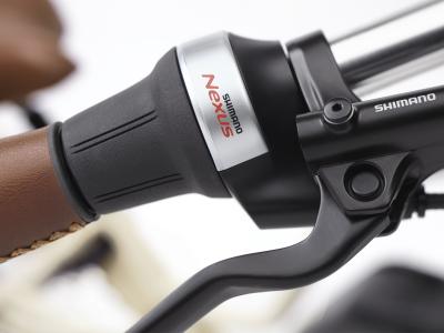 Electra Townie Commute Go! 5i Step Thru EU M Cream Produktbild 8