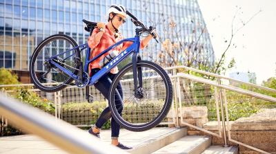 Trek Dual Sport+ 2 MS LT XL Galactic Grey Produktbild 13