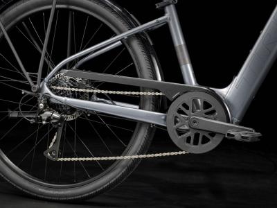 Trek Verve+ 1 LS LT S Galactic Grey Produktbild 10