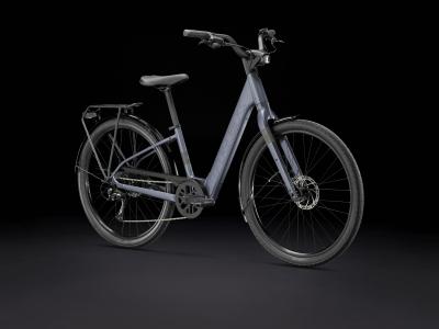 Trek Verve+ 1 LS LT S Galactic Grey Produktbild 1