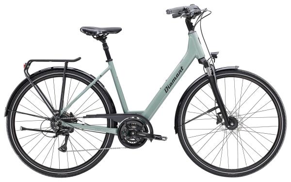 Diamant Ubari TIE M Moreagr&uuml;n