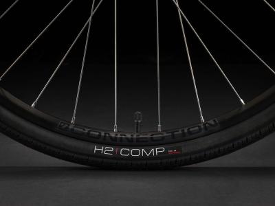 Trek FX 2 SO XS Matte Trek Black Produktbild 8