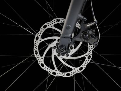 Trek Dual Sport 1 SO XS Black Olive Produktbild 5