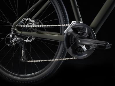 Trek Dual Sport 1 SO L Black Olive Produktbild 6