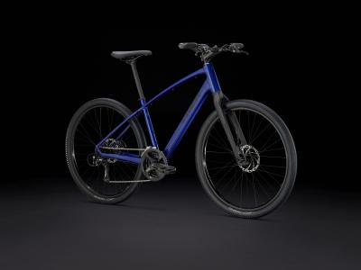 Trek Dual Sport 1 SO S Hex Blue Produktbild 1