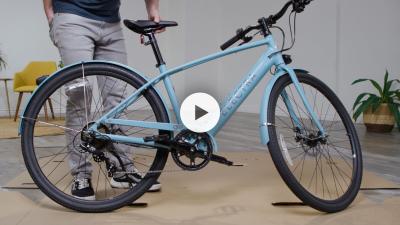 Electra Loft 7D Ladies' M Cream Produktbild 1