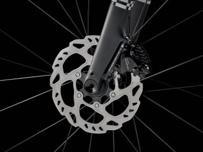 Trek Domane AL 5 56 Matte Trek Black Produktbild 6