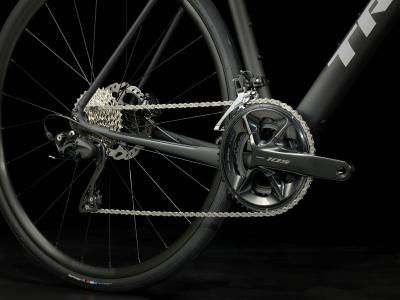 Trek Domane AL 5 58 Matte Trek Black Produktbild 9