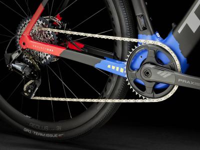 Trek Domane+ SLR 7 AXS EU 52 Matte Trek Black Produktbild 9