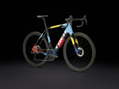 Trek Domane+ SLR 7 EU 50 Matte Trek Black Produktbild 1