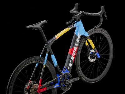 Trek Domane+ SLR 7 EU 50 Matte Trek Black Produktbild 2