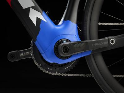 Trek Domane+ SLR 7 EU 56 Matte Trek Black Produktbild 4