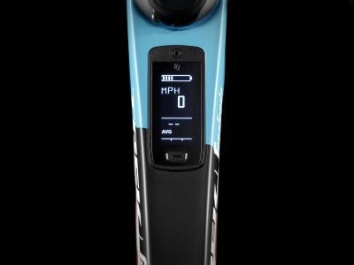 Trek Domane+ SLR 7 EU 58 Matte Trek Black Produktbild 8