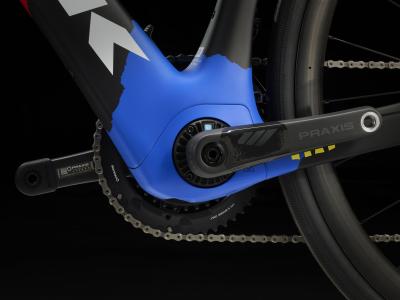 Trek Domane+ SLR 9 EU 60 Matte Trek Black Produktbild 4