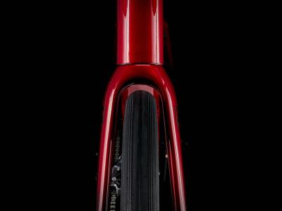 Trek Domane AL 2 56 Crimson to Dark Carmine Fade Produktbild 7