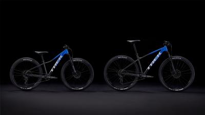 Trek Marlin 4 XS 27.5 Crimson Produktbild 9