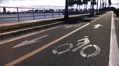 Trek District+ 1 LS Coaster L Supernova Produktbild 3