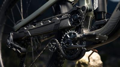 Trek Slash 9 GX AXS M Mercury Produktbild 13