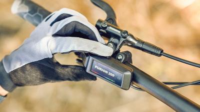 Trek Marlin+ 8 EU S 27.5 Purple Flip to Black Fade Produktbild 13