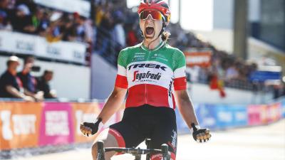 Trek Domane SLR 9 58 Trek Black Produktbild 13