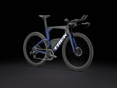 Trek Speed Cncpt SLR 7 AXS L Mulsanne Blue/Trek Black Produktbild 1