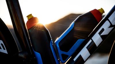 Trek Madone SL 6 ML Matte Dark Web Produktbild 11