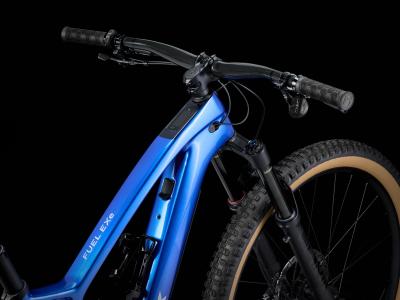 Trek FUEL EXe 9.8 GX AXSEU XL Marianas Blue Produktbild 2