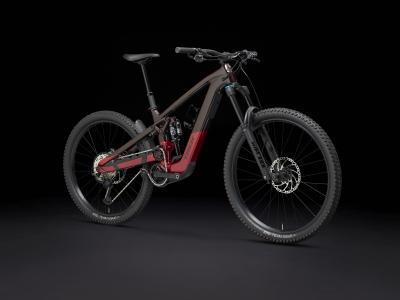 Trek Slash+ 9.7 EU S Red Smoke Produktbild 1