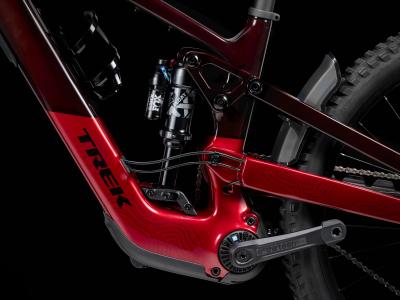 Trek Slash+ 9.7 EU S Red Smoke Produktbild 4