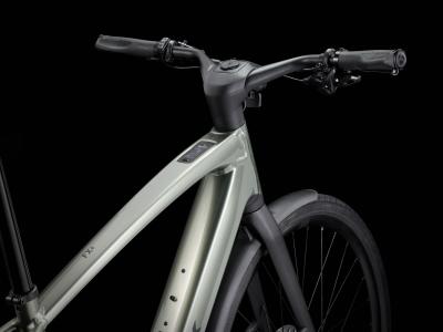 Trek FX+ 7 SO EU S Lichen Green Gloss Produktbild 2