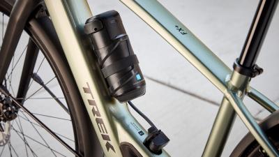 Trek FX+ 7 MS EU M Alpine Blue Gloss Produktbild 8